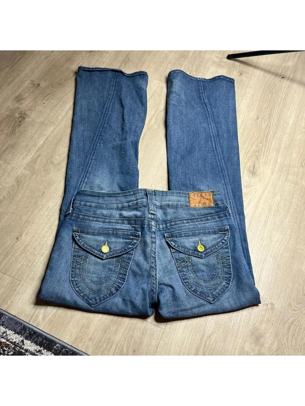 True religion bootcut jeans